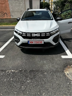 vand dacia logan stepway  - imagine 5