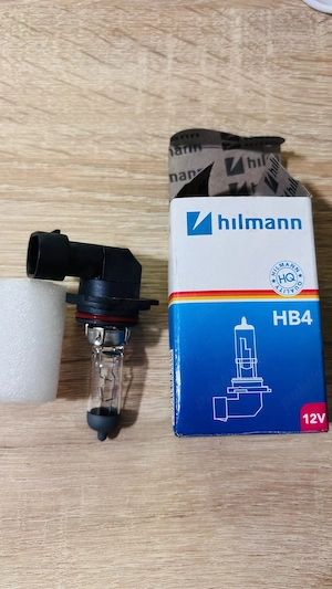 Bec auto HB4 Hilmann