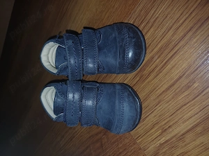 Papucei bebe chicco piele
