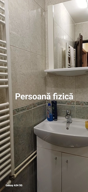 Persoana fizica vand apartament 2 camere in Cluj Napoca cartierul Zorilor, zona PIATA Zorilor  - imagine 5