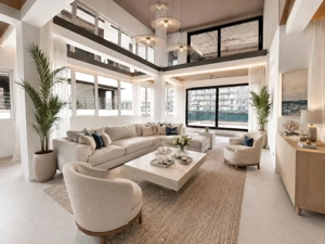 Penthouse 110 mp suprafață | Vedere spre mare | Terasa | Parcare - imagine 3