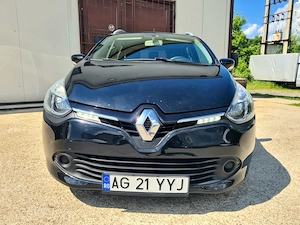Renault Clio-1.5 dci90-an 2014-inmatriculat-navi-parc auto - imagine 9
