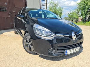 Renault Clio-1.5 dci90-an 2014-inmatriculat-navi-parc auto - imagine 3