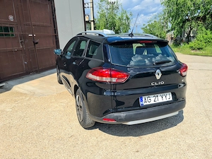 Renault Clio-1.5 dci90-an 2014-inmatriculat-navi-parc auto - imagine 5