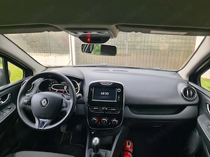 Renault Clio-1.5 dci90-an 2014-inmatriculat-navi-parc auto - imagine 4