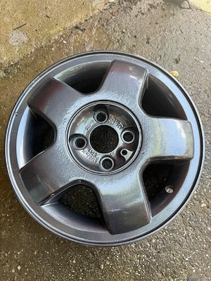 jante aluminiu 