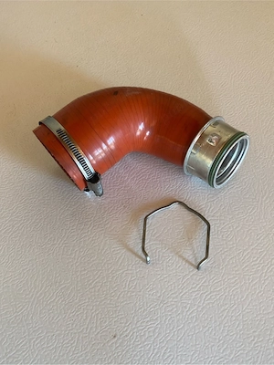 Furtun intercooler complet