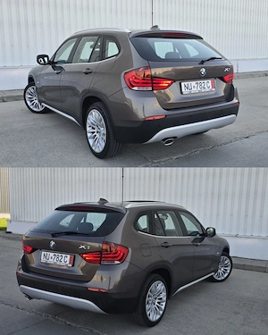 Vând BMW x1 stare foarte bună  - imagine 4