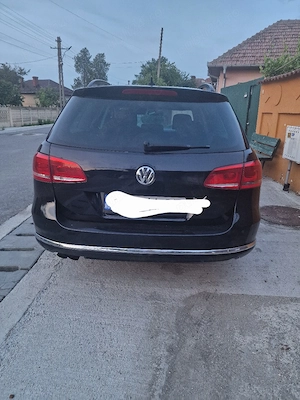 Passat B7 DSG  - imagine 5