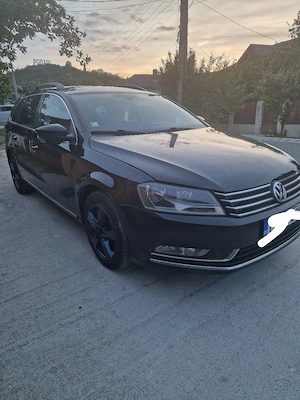 Passat B7 DSG  - imagine 4