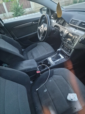 Passat B7 DSG  - imagine 2