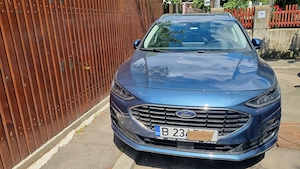 Vând Ford Focus combi 2022 (ca noua, doar 19600 km) - imagine 6