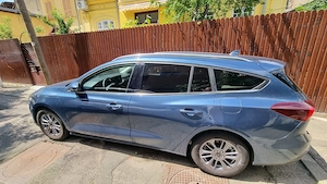 Vând Ford Focus combi 2022 (ca noua, doar 19600 km) - imagine 3