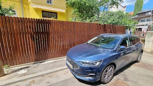 Vând Ford Focus combi 2022 (ca noua, doar 19600 km) - imagine 5