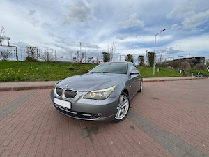 BMW e60 LCI 525D xDrive automat M57 3.0 - stage 1 CompleteChip 252 cp 475 Nm