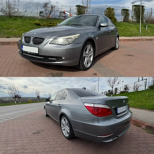 BMW e60 LCI 525D xDrive automat M57 3.0 - stage 1 CompleteChip 252 cp 475 Nm - imagine 2