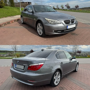 BMW e60 LCI 525D xDrive automat M57 3.0 - stage 1 CompleteChip 252 cp 475 Nm - imagine 3