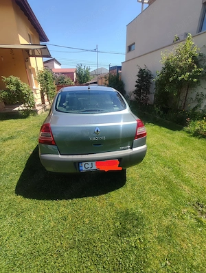 Vând Renault Megane 2  1.5 dci  - imagine 7