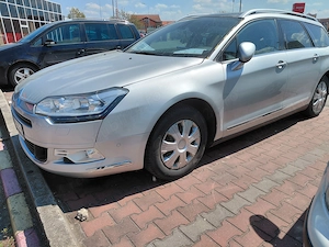 Citroen C5 III Tourer 1.6HDi 9HL (DV6C) 84 kw - imagine 7