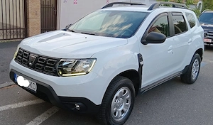 4 4  Duster 1,5 Dci  2019 ,Stare impecabila  Prim proprietar - imagine 5
