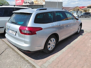 Citroen C5 III Tourer 1.6HDi 9HL (DV6C) 84 kw - imagine 9