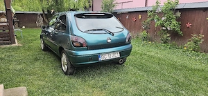 vând ford fiesta