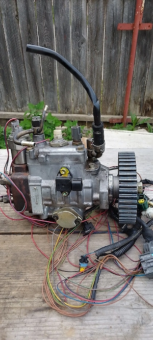   Opel Astra g 1.7 dti isuzu 55 kw ;pompa injecție EGR , electrovalvă .