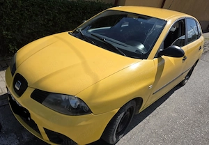 Seat Ibiza, 2007, benzina, 1400cmc, 86CP