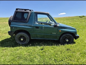 Vând Suzuki Vitara - imagine 6