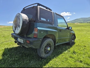 Vând Suzuki Vitara - imagine 3