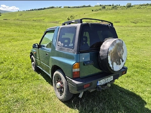 Vând Suzuki Vitara - imagine 5