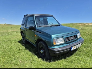 Vând Suzuki Vitara - imagine 4