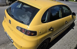Seat Ibiza, 2007, benzina, 1400cmc, 86CP - imagine 2