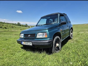 Vând Suzuki Vitara