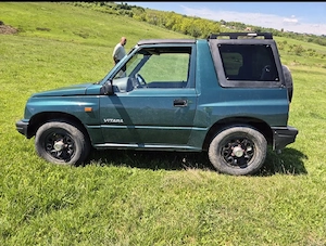 Vând Suzuki Vitara - imagine 9