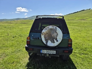 Vând Suzuki Vitara - imagine 7