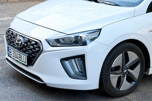 Vand Hyundai Ioniq Hybrid  - imagine 10