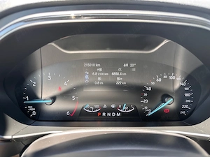 Proprietar vand Ford Focus Turnier 2.0 diesel, Adblue, ST-Line, automata  - imagine 3