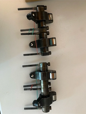 Ax Culbutori injectoare , Vw, audi etc.  - imagine 2
