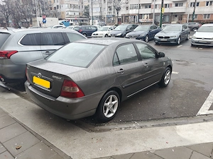 Toyota Corolla 2002 (E120) Benzina, 1.4 (1398cmc), 95CP (71 kW), VVTi - imagine 2