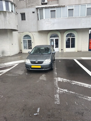 Toyota Corolla 2002 (E120) Benzina, 1.4 (1398cmc), 95CP (71 kW), VVTi - imagine 3