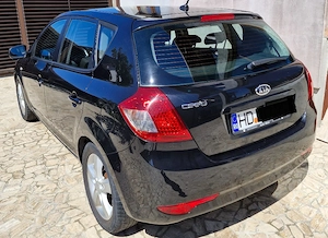 Vand kia cee'd benzina-gpl euro 5  - imagine 3