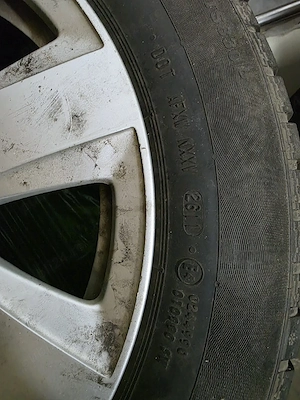 Jante Audi A4 R16 205/60/16 - imagine 3