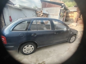Vând Skoda Fabia an 2002 - imagine 5