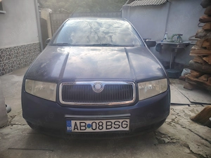 Vând Skoda Fabia an 2002 - imagine 4