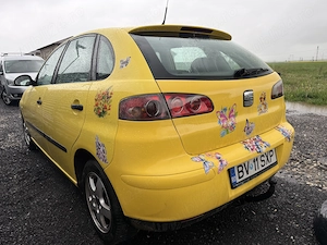 Seat Ibiza 1.2 benzina - imagine 4