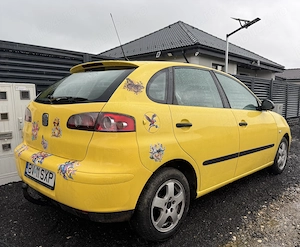 Seat Ibiza 1.2 benzina - imagine 3