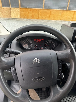 Citroen Jumper 2014 2.2 HDi - imagine 2