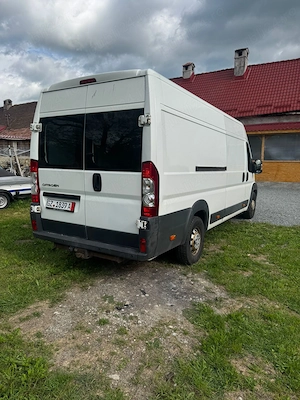 Citroen Jumper 2014 2.2 HDi - imagine 5