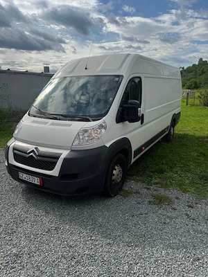 Citroen Jumper 2014 2.2 HDi